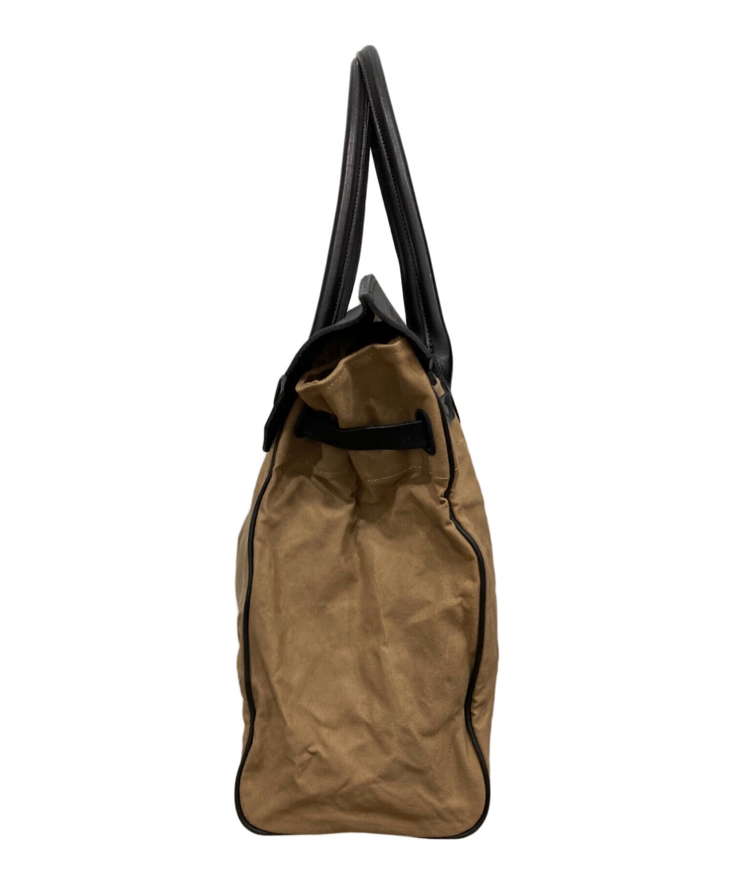 [Pre-owned] Hysteric Glamour Canvas Military Tote Bag