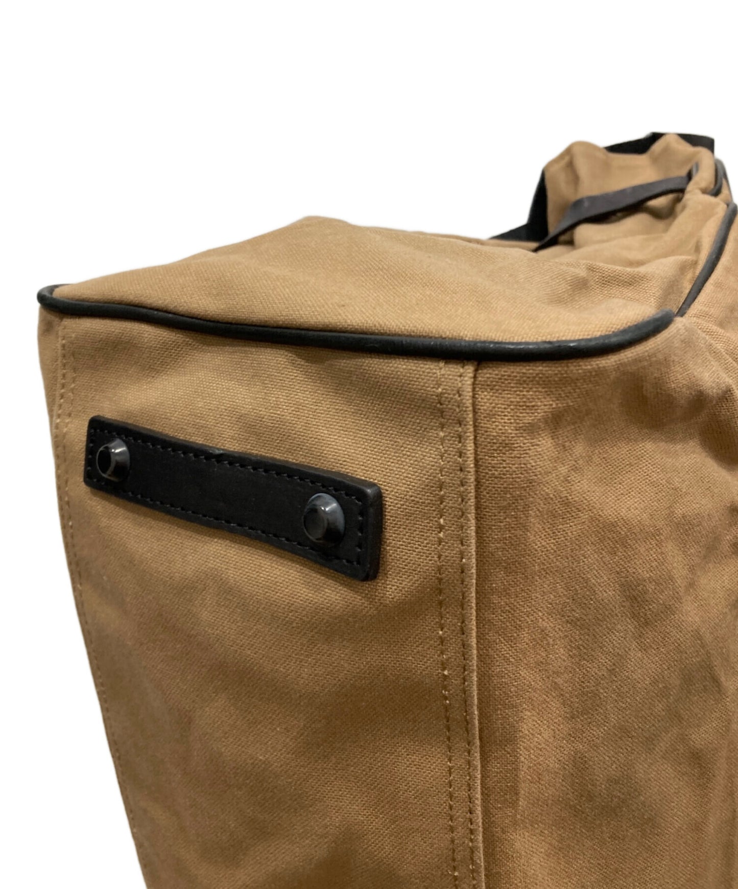 [Pre-owned] Hysteric Glamour Canvas Military Tote Bag