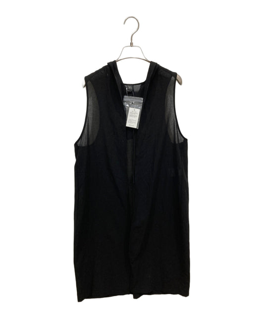 [Pre-owned] Y's 23SS Wool gauze sleeveless jacket YZ-J01-101