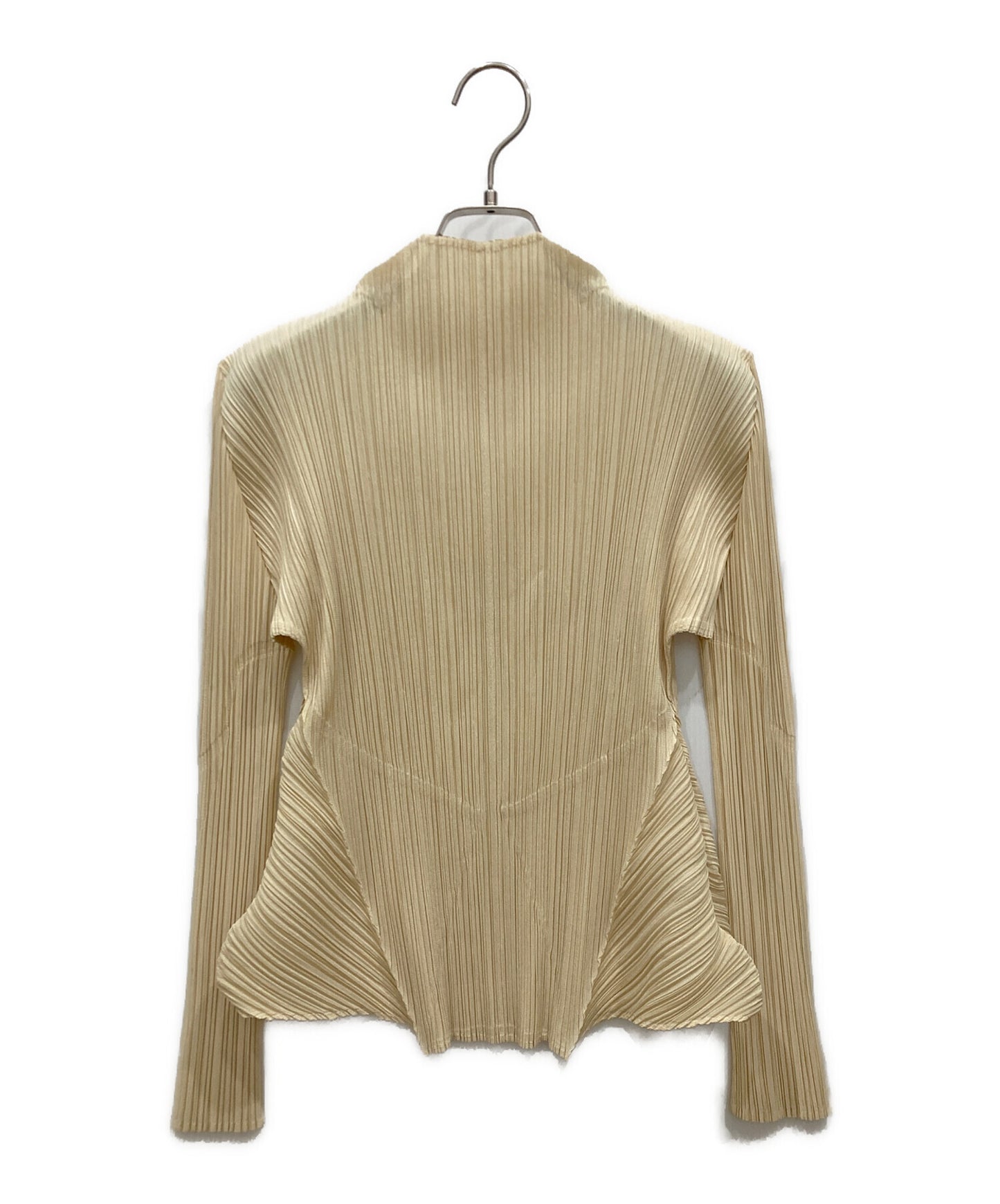 [Pre-owned] PLEATS PLEASE pleated knit PP51-JK142