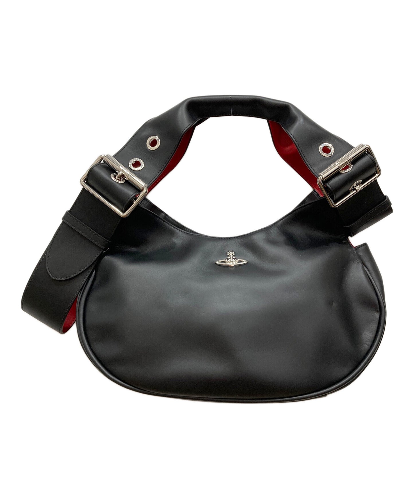 [Pre-owned] Vivienne Westwood PUNK/ Handbag M