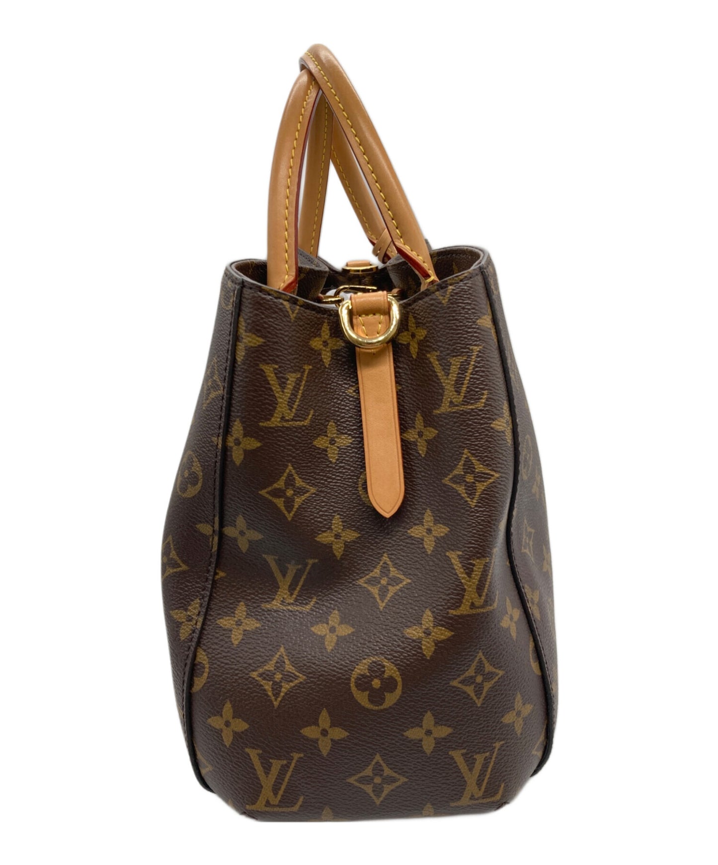 [Pre-owned] LOUIS VUITTON Monogram Montaigne MM 2WAY bag M41056