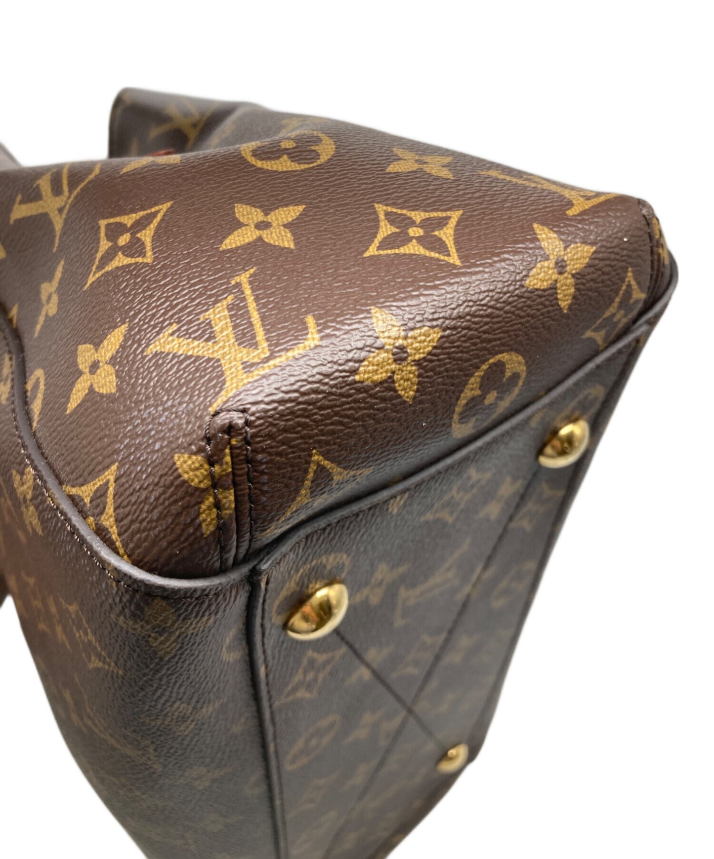 [Pre-owned] LOUIS VUITTON Monogram Montaigne MM 2WAY bag M41056