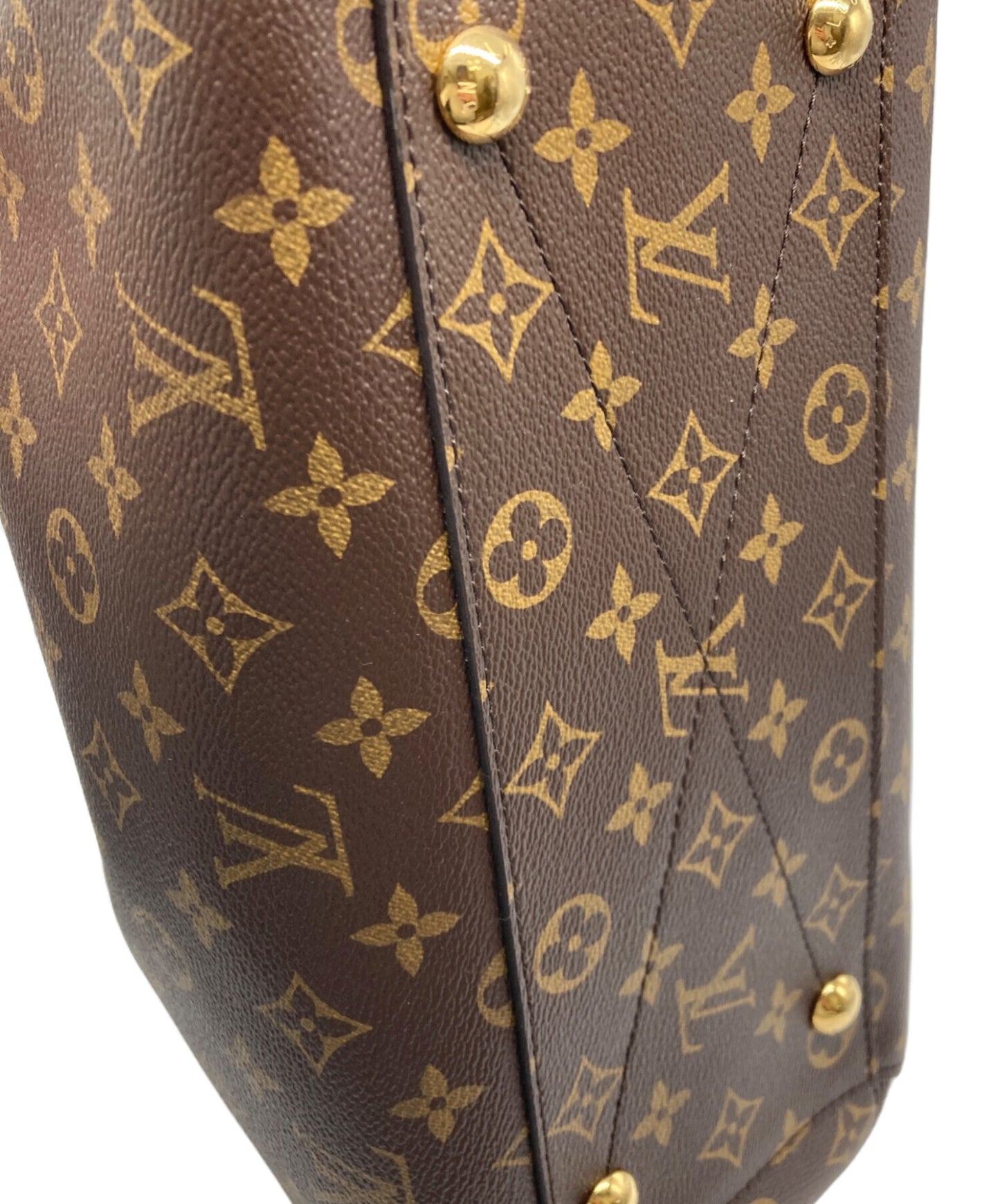 [Pre-owned] LOUIS VUITTON Monogram Montaigne MM 2WAY bag M41056
