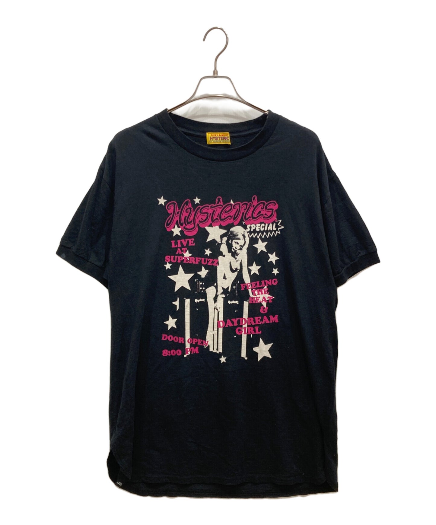 [Pre-owned] Hysteric Glamour T-shirt 01232CO01