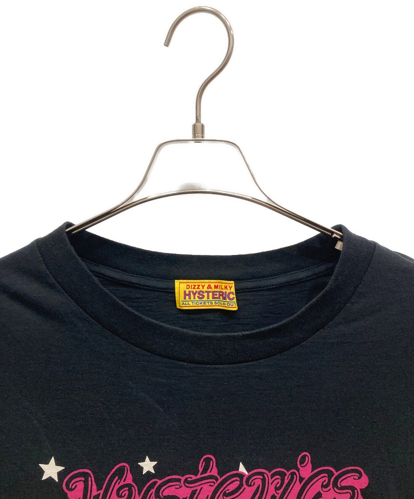 [Pre-owned] Hysteric Glamour T-shirt 01232CO01