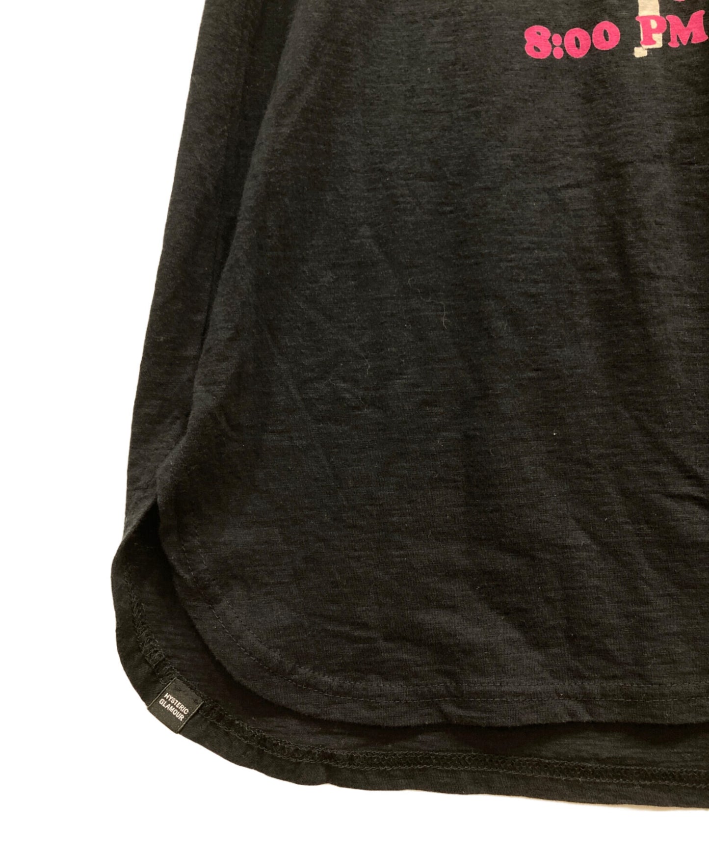 [Pre-owned] Hysteric Glamour T-shirt 01232CO01