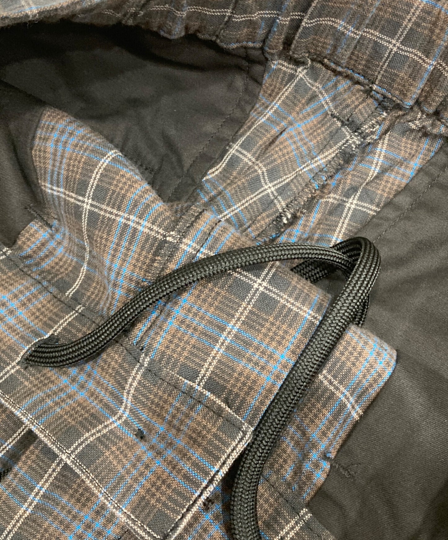 [Pre-owned] Hysteric Glamour overcheck tapered pants