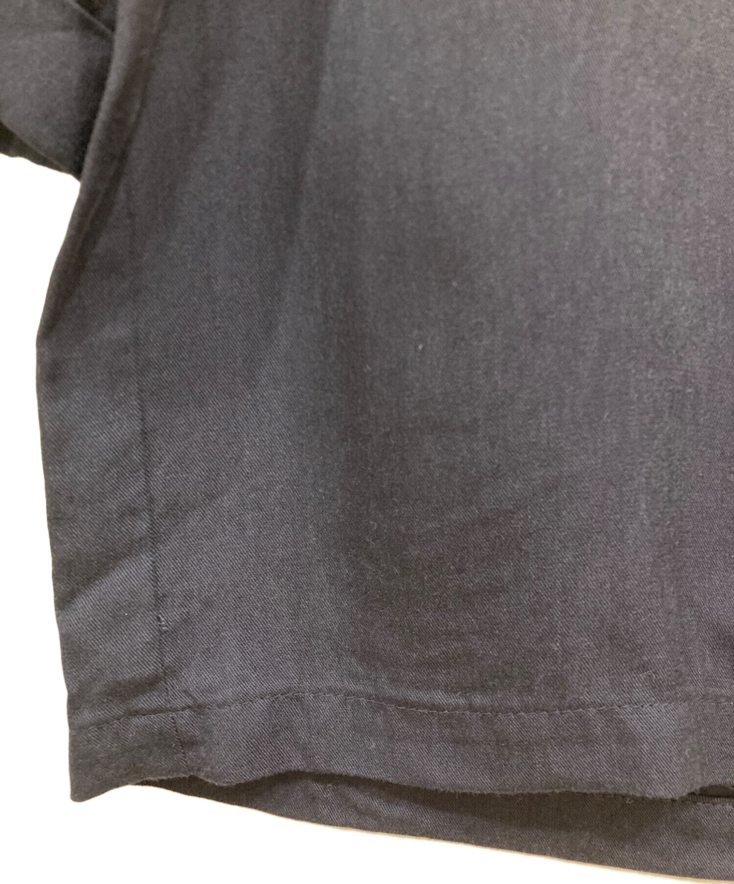 [Pre-owned] Hysteric Glamour SUPER FUZZ bowling shirt 01241AH06