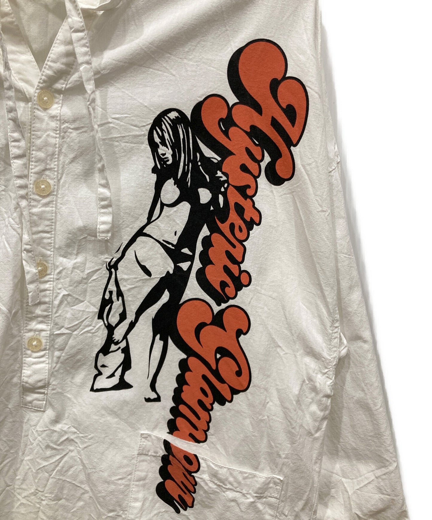 [Pre-owned] Hysteric Glamour SWASH WOMAN Tunic Blouse