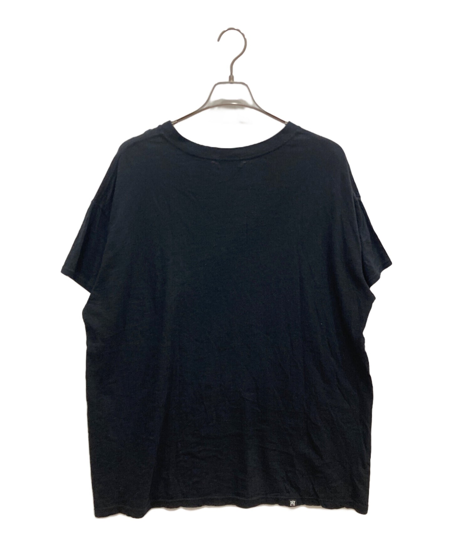 [Pre-owned] Hysteric Glamour HYS PARTY Oversized T-shirt 01213CT03