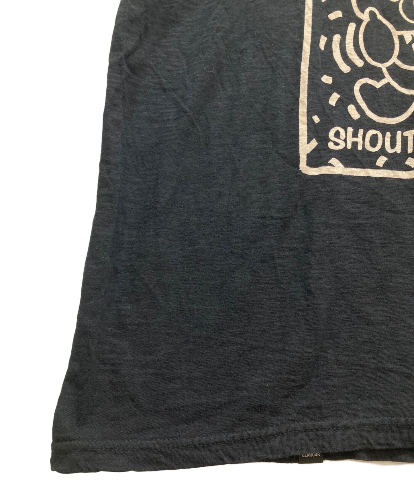 [Pre-owned] Hysteric Glamour HYS PARTY Oversized T-shirt 01213CT03