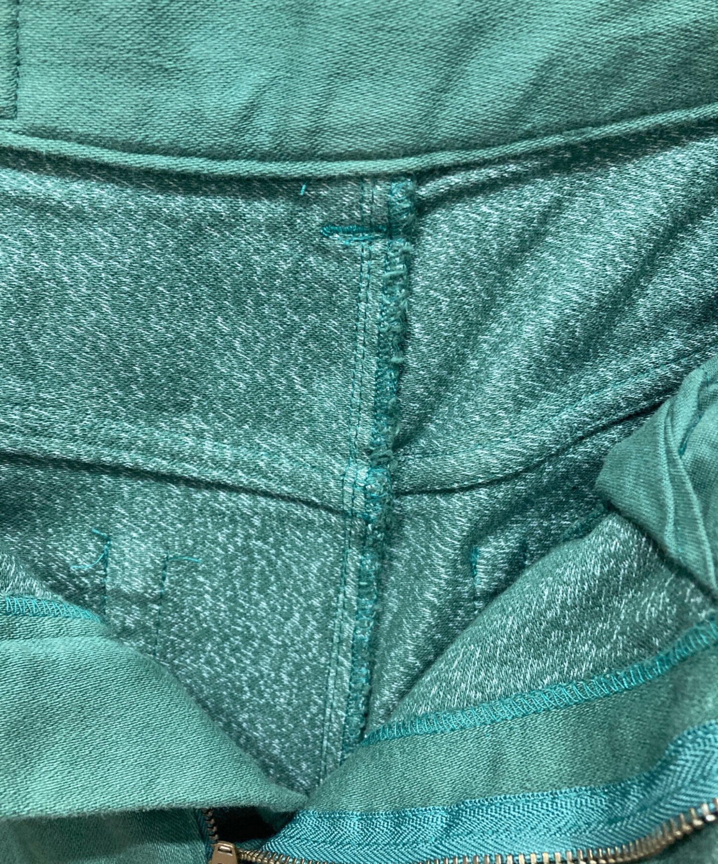 [Pre-owned] Hysteric Glamour Center seam wide pants