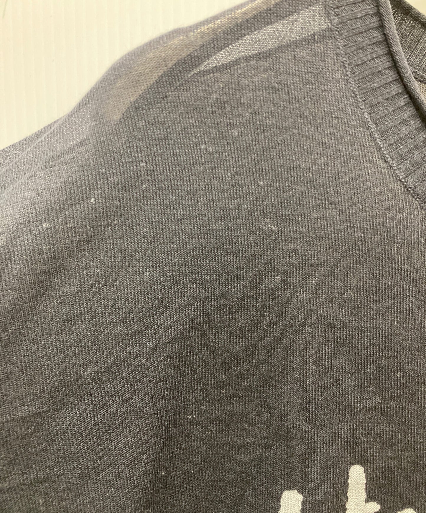 [Pre-owned] Hysteric Glamour ALL MUSIC LOVERS Pullover 01241NS06