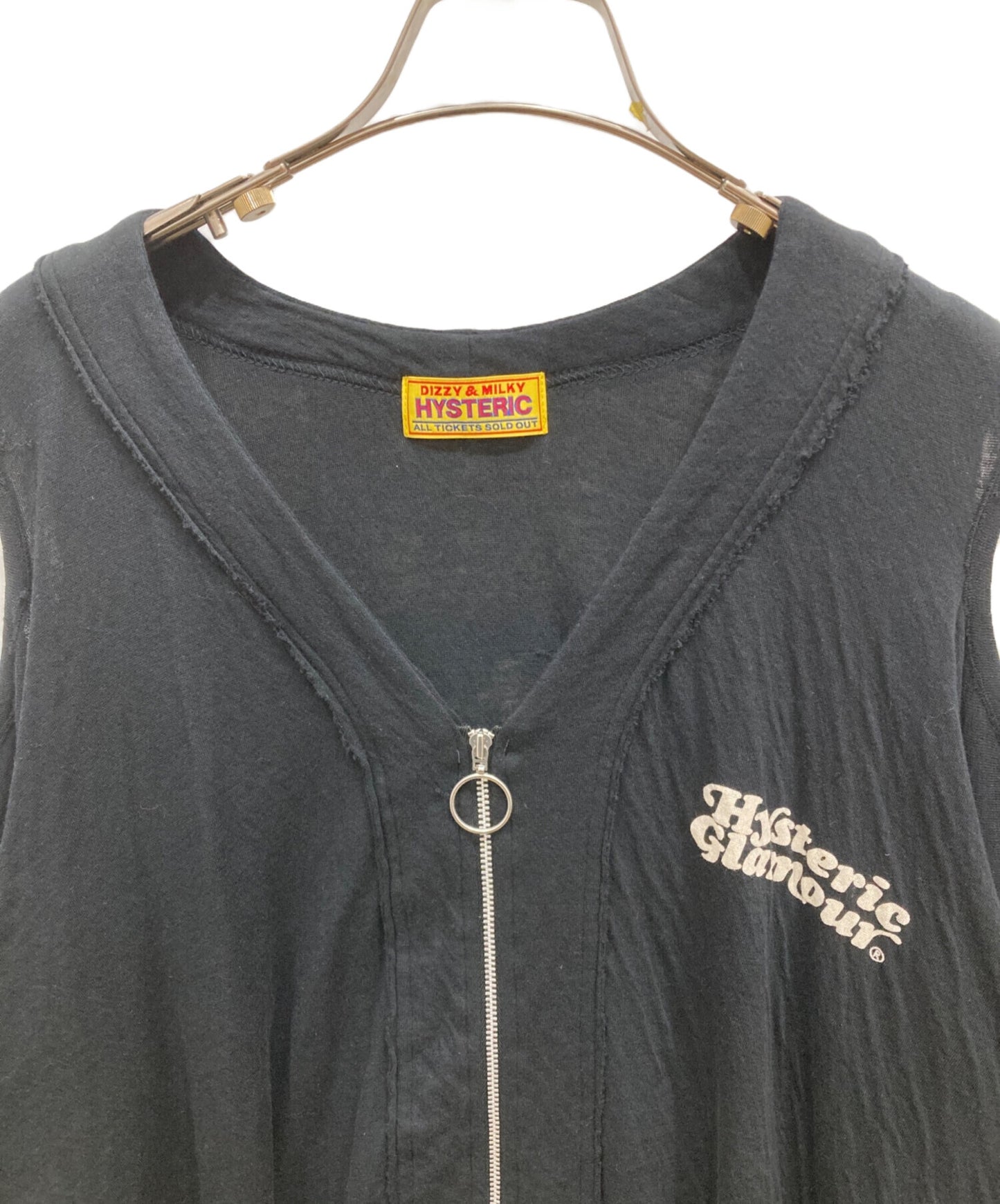 [Pre-owned] Hysteric Glamour PROBLEM CHILD Oversized Cardigan 01233CD02