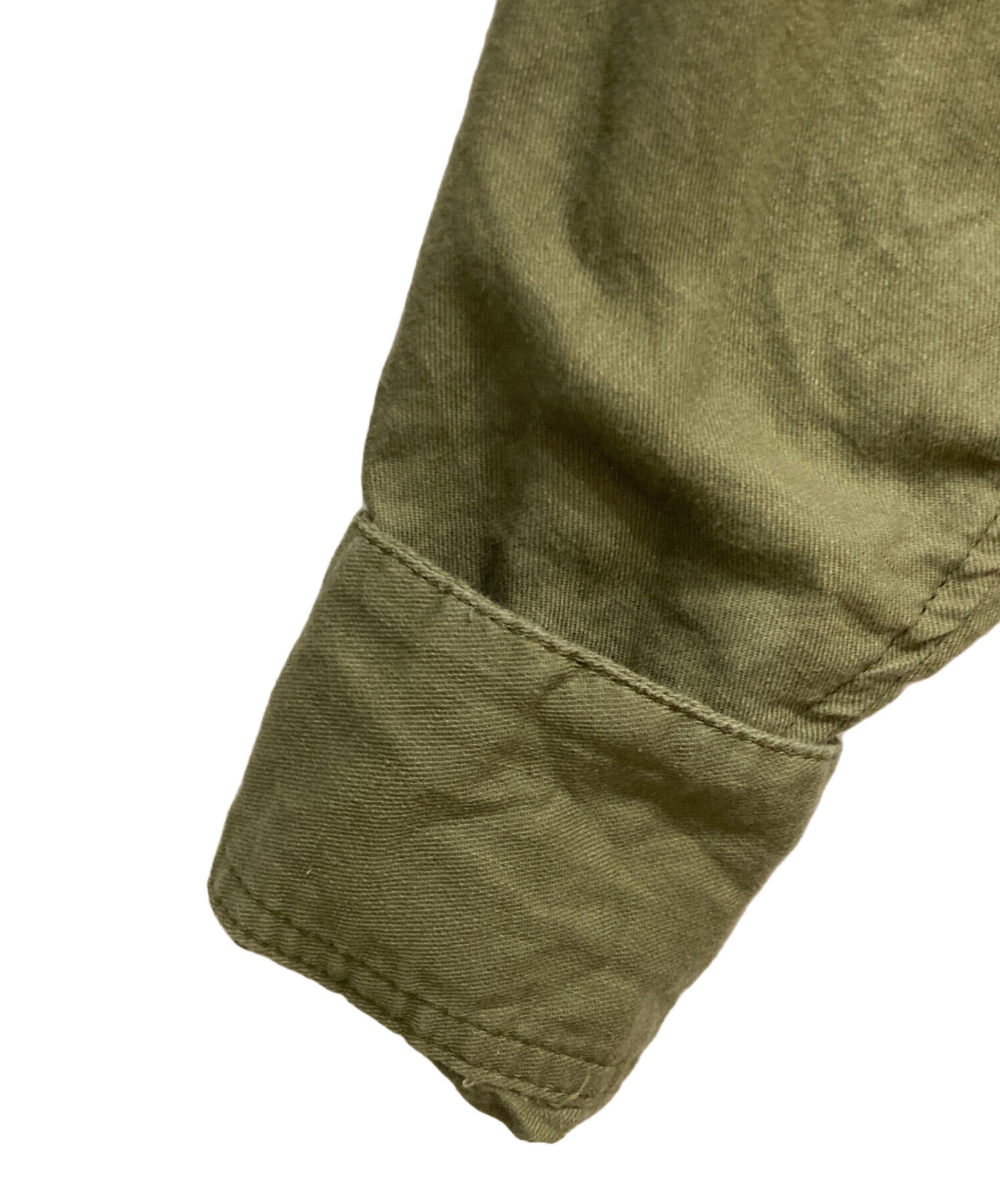 [Pre-owned] Hysteric Glamour Cotton Linen Long Shirt 01171AH07