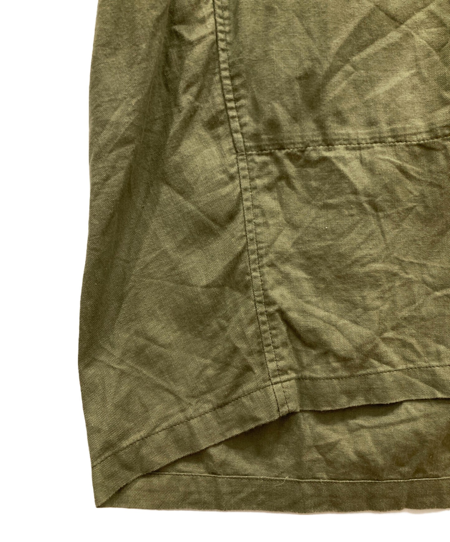 [Pre-owned] Hysteric Glamour Cotton Linen Long Shirt 01171AH07