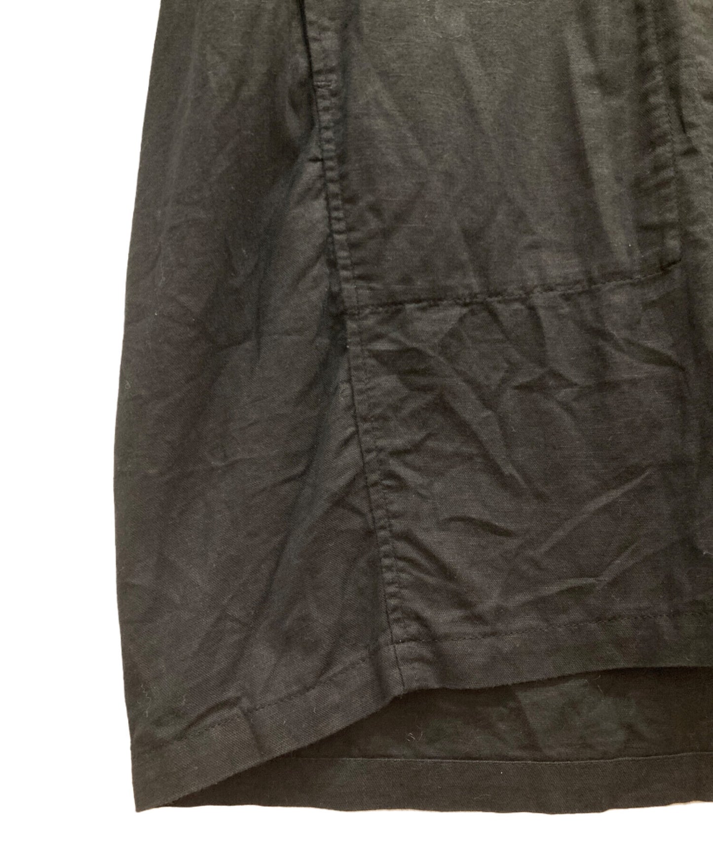 [Pre-owned] Hysteric Glamour Cotton Linen Long Shirt