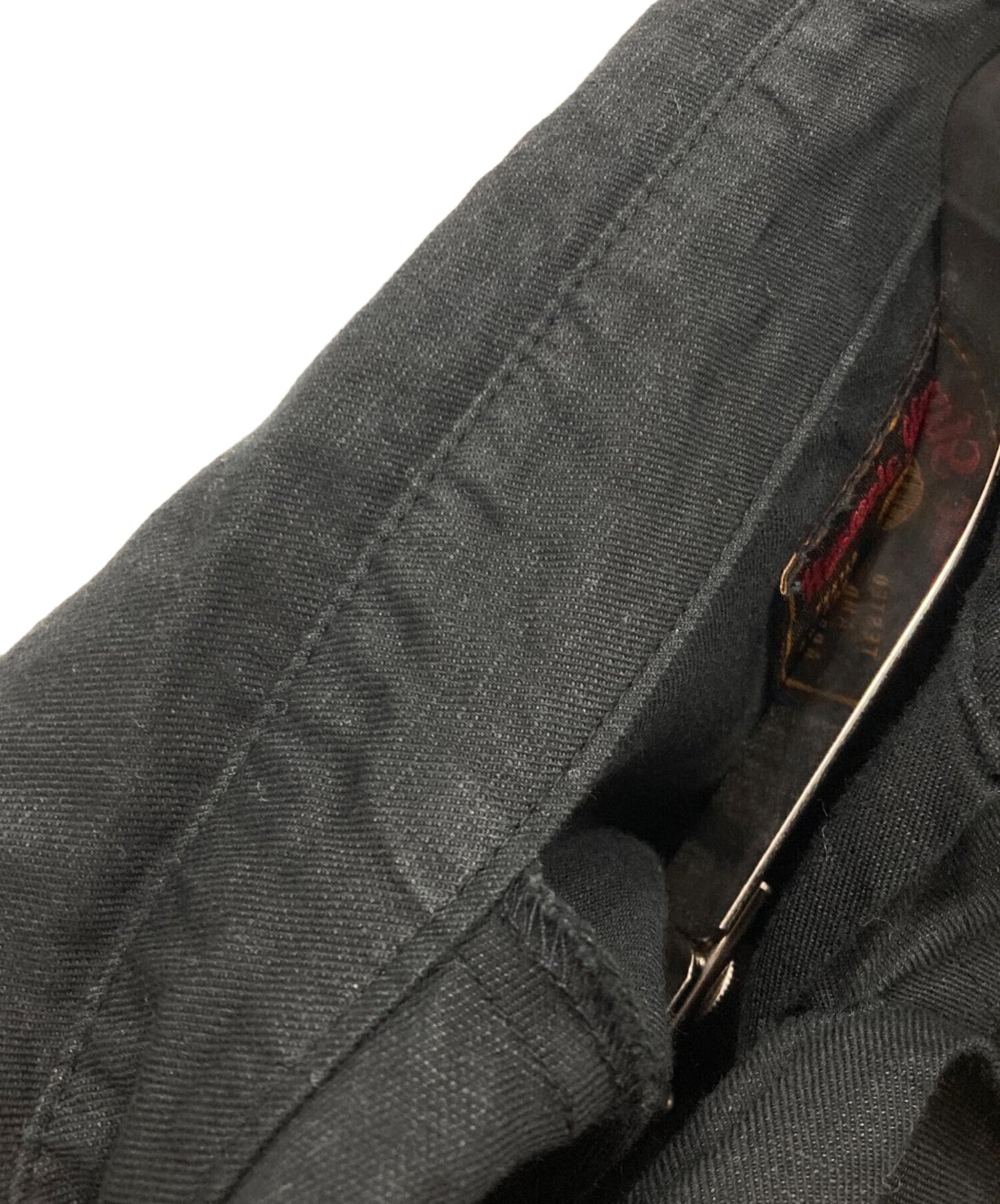 [Pre-owned] Hysteric Glamour Cotton Linen Long Shirt