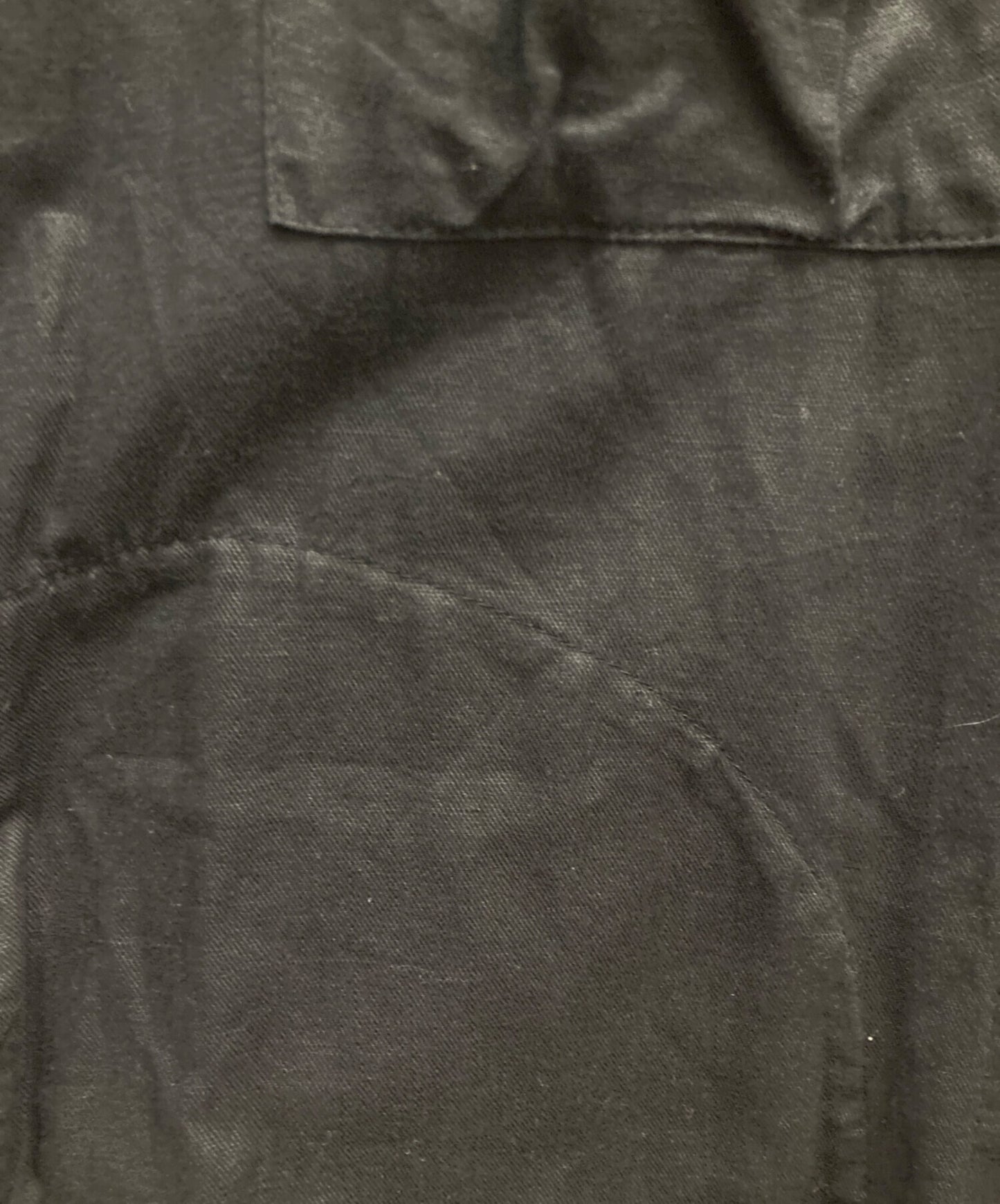 [Pre-owned] Hysteric Glamour Cotton Linen Long Shirt