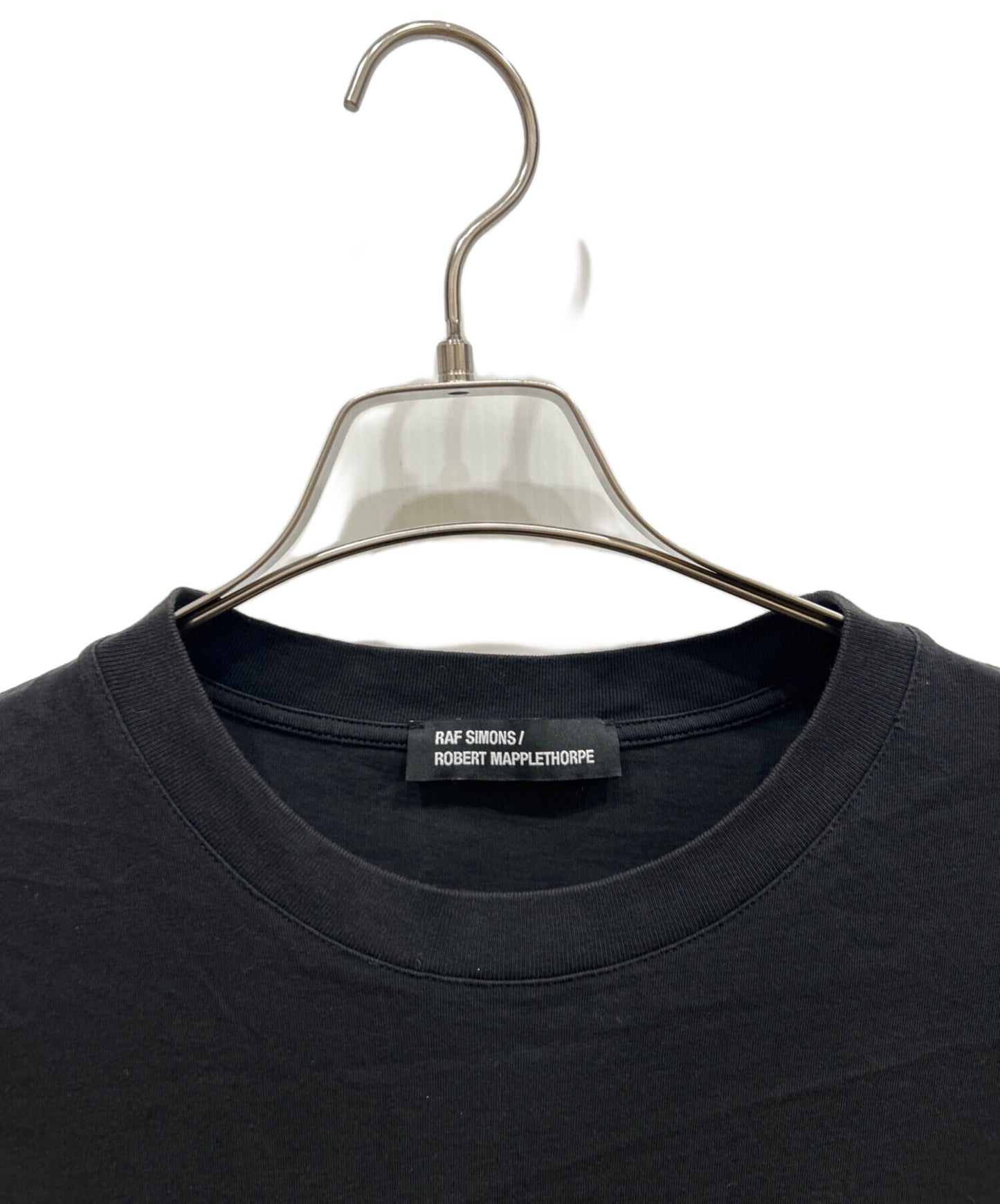 [Pre-owned] RAF SIMONS Robert Mapplethorpe T-shirt 171.120