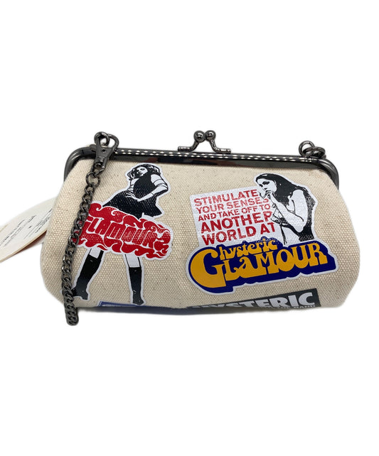 [Pre-owned] Hysteric Glamour shoulder pouch 01222QG01900