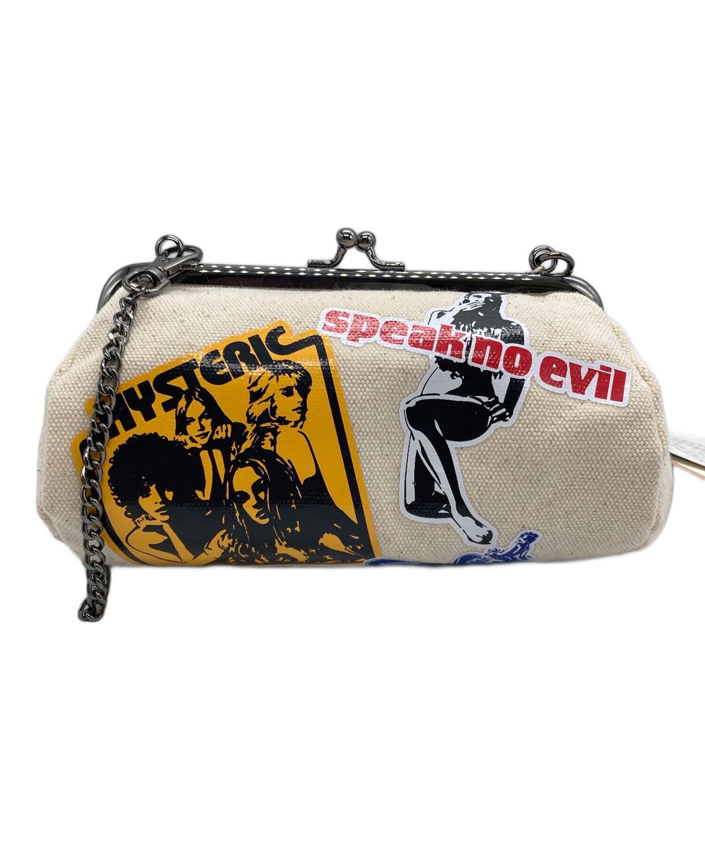 [Pre-owned] Hysteric Glamour shoulder pouch 01222QG01900