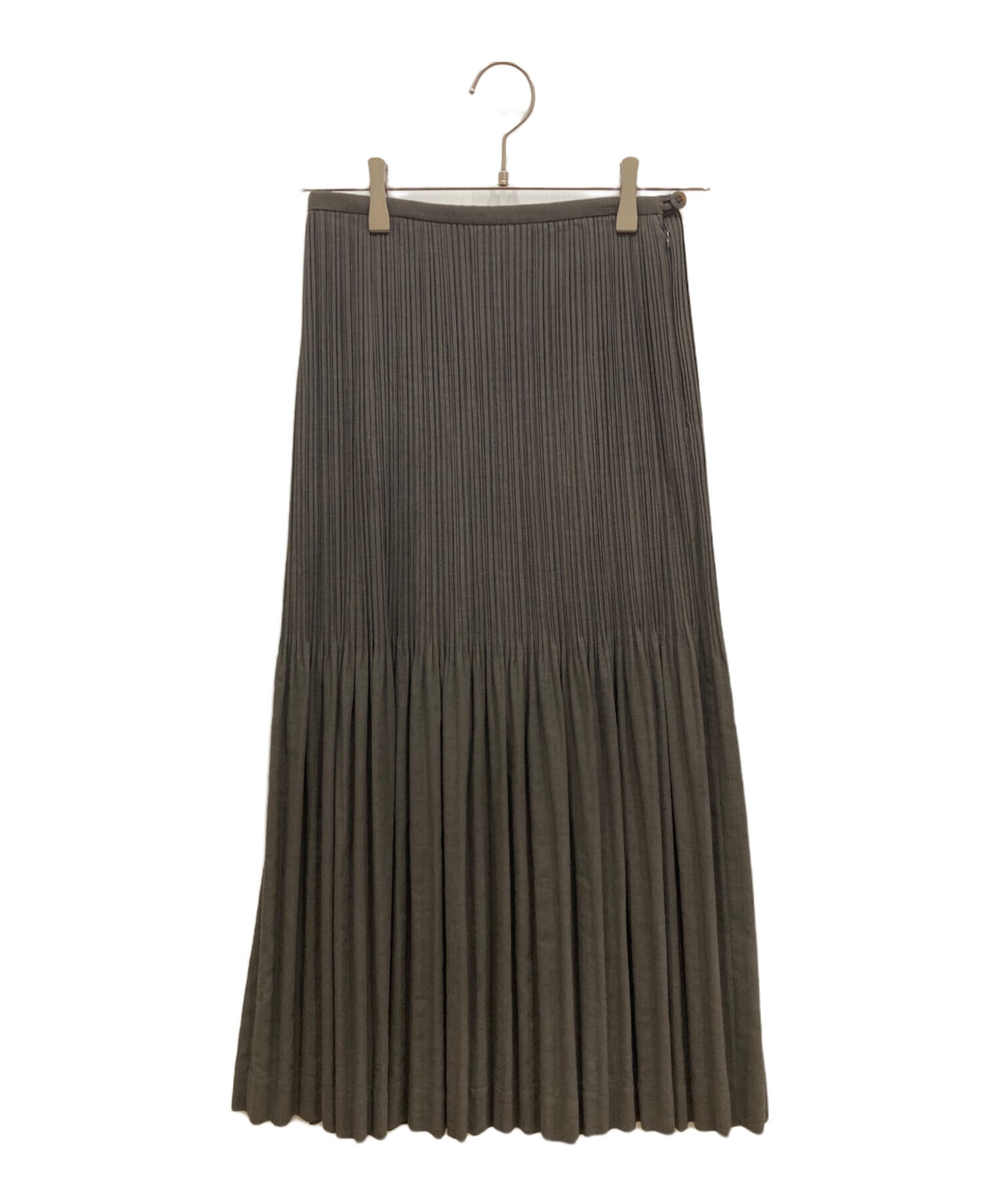 [Pre-owned] ISSEY MIYAKE pleated skirt IM41-FG101