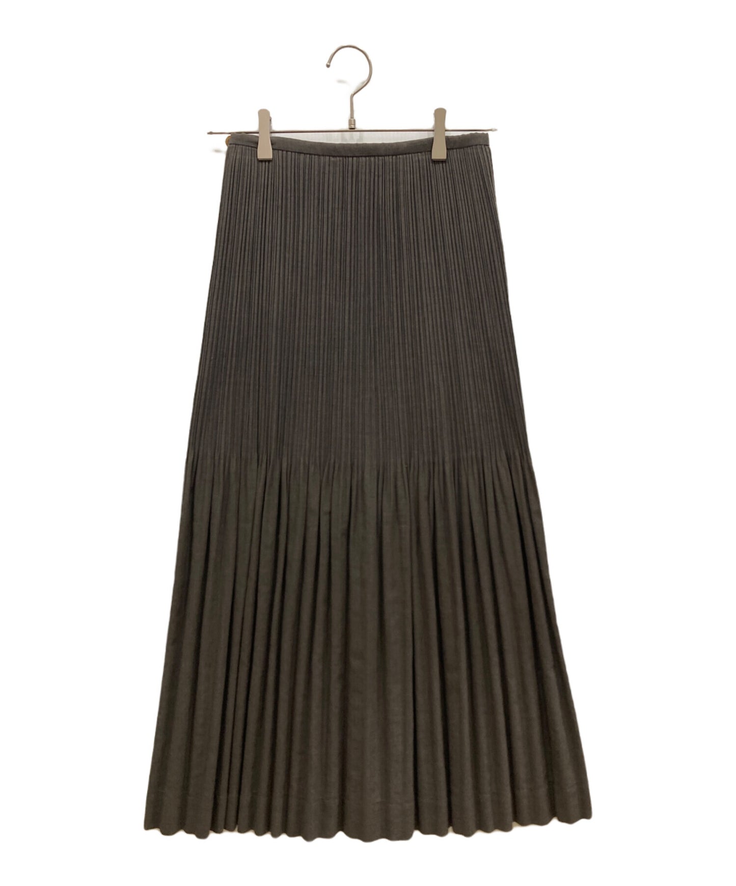 [Pre-owned] ISSEY MIYAKE pleated skirt IM41-FG101