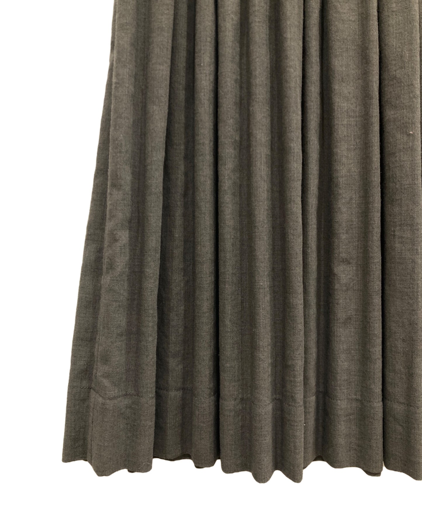 [Pre-owned] ISSEY MIYAKE pleated skirt IM41-FG101