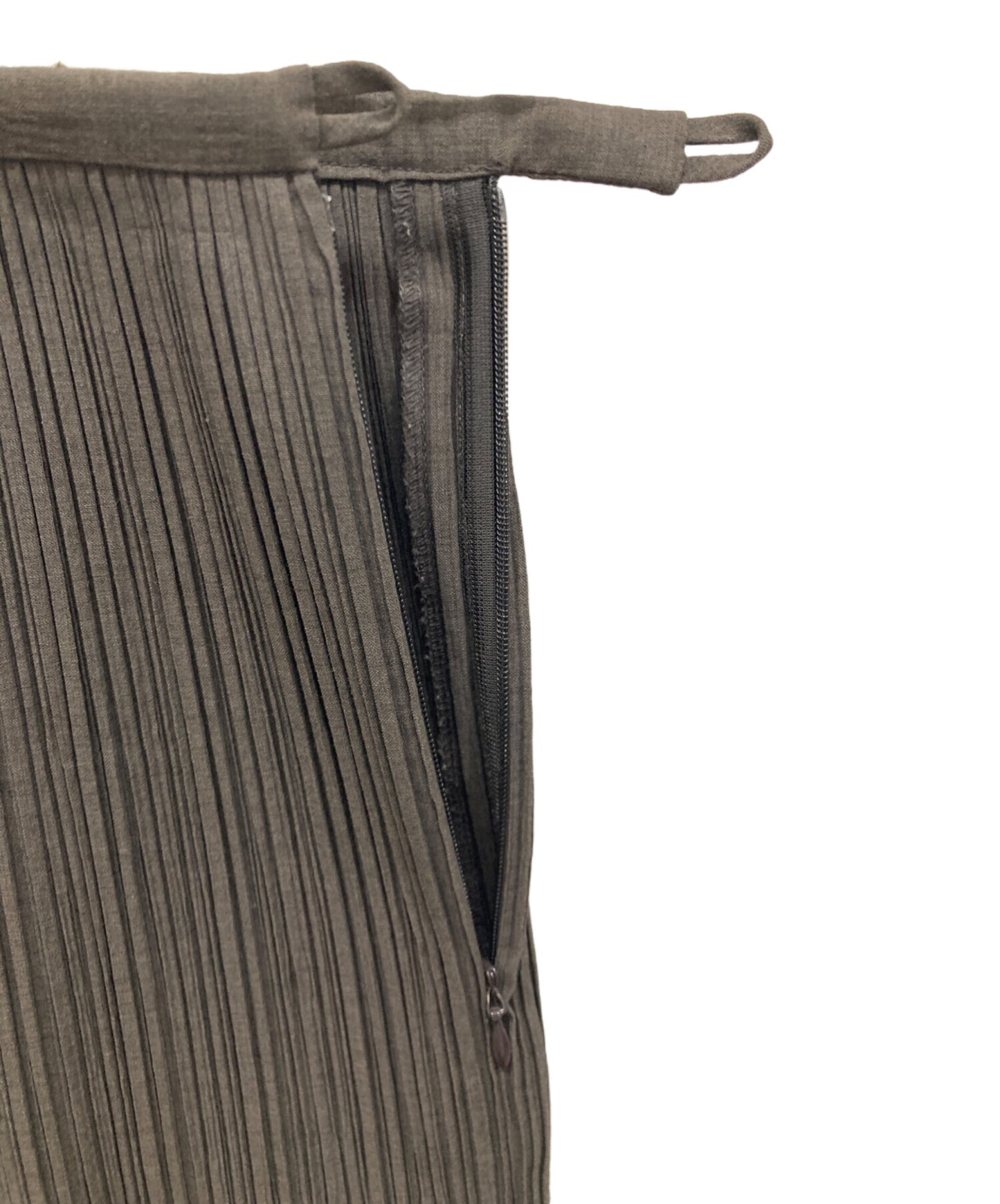 [Pre-owned] ISSEY MIYAKE pleated skirt IM41-FG101