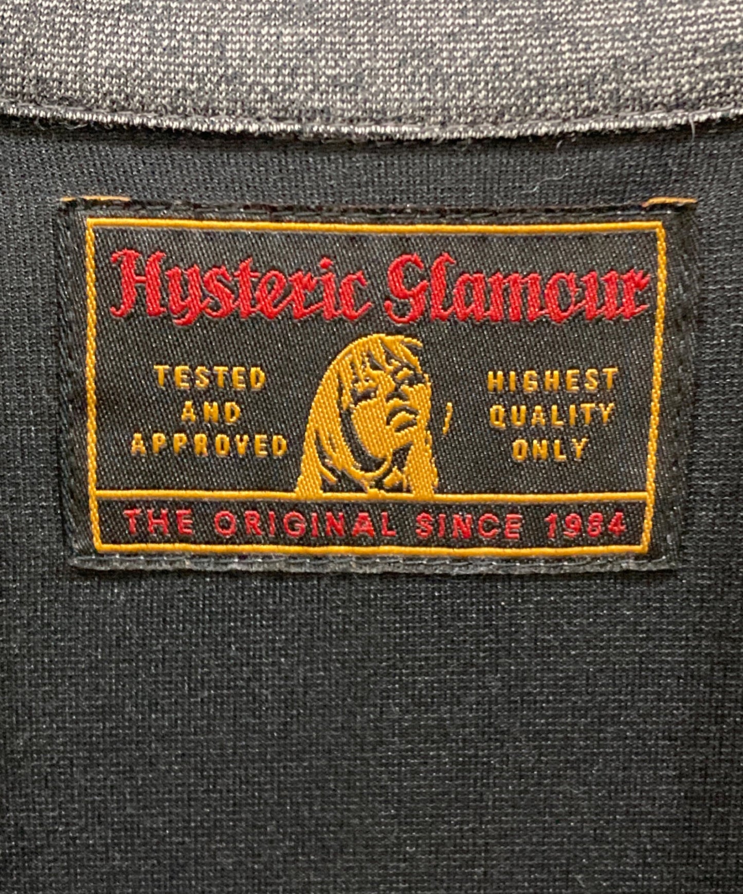 [Pre-owned] Hysteric Glamour CORT HAVE MORE FUN Chester Coat 01181CJ02