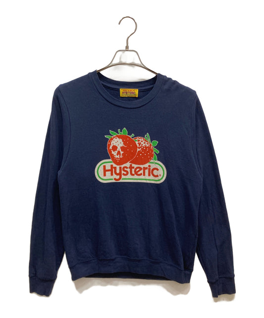 [Pre-owned] Hysteric Glamour BERRY HYSTERIC Sweatshirt 01231CS01