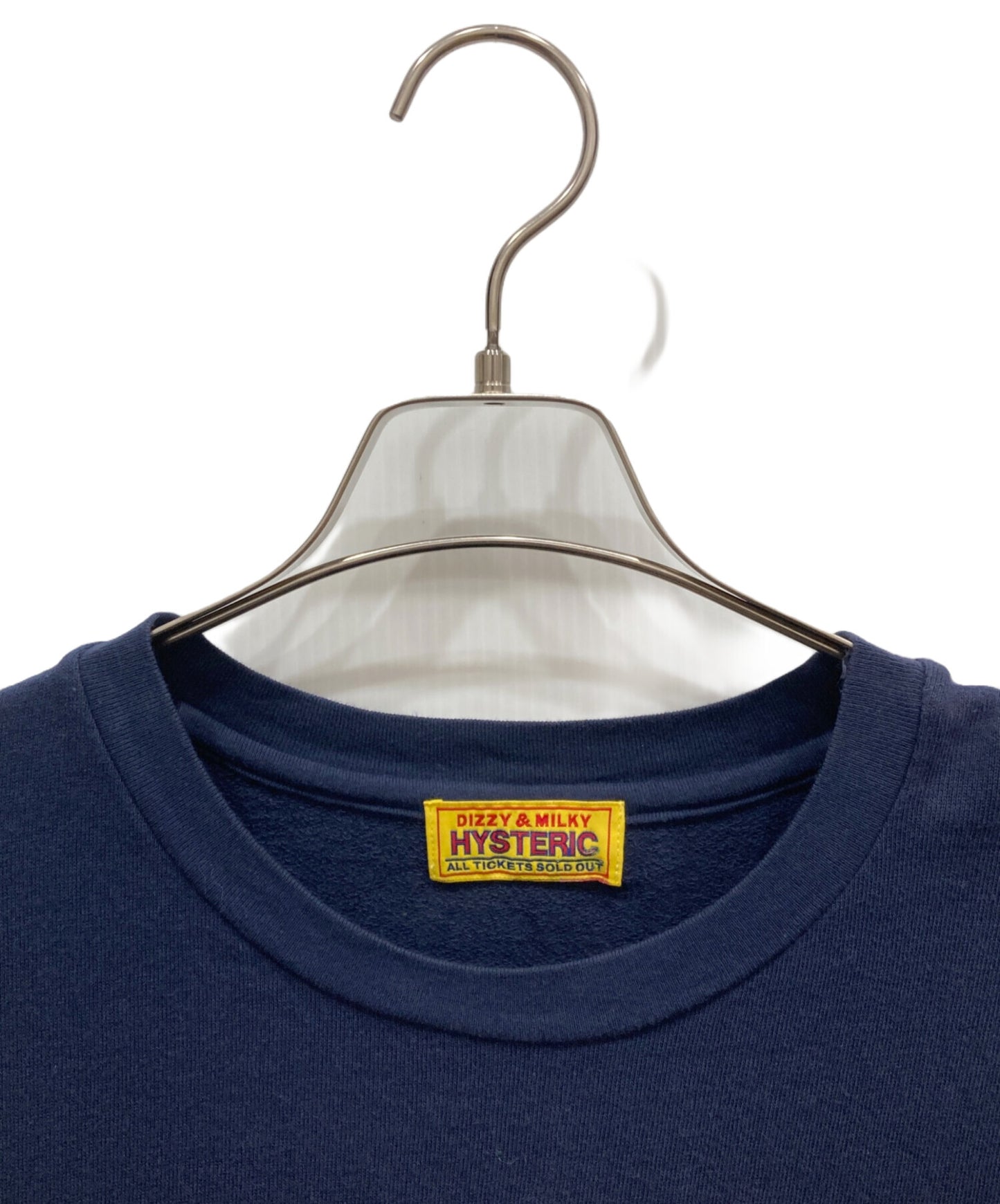 [Pre-owned] Hysteric Glamour BERRY HYSTERIC Sweatshirt 01231CS01