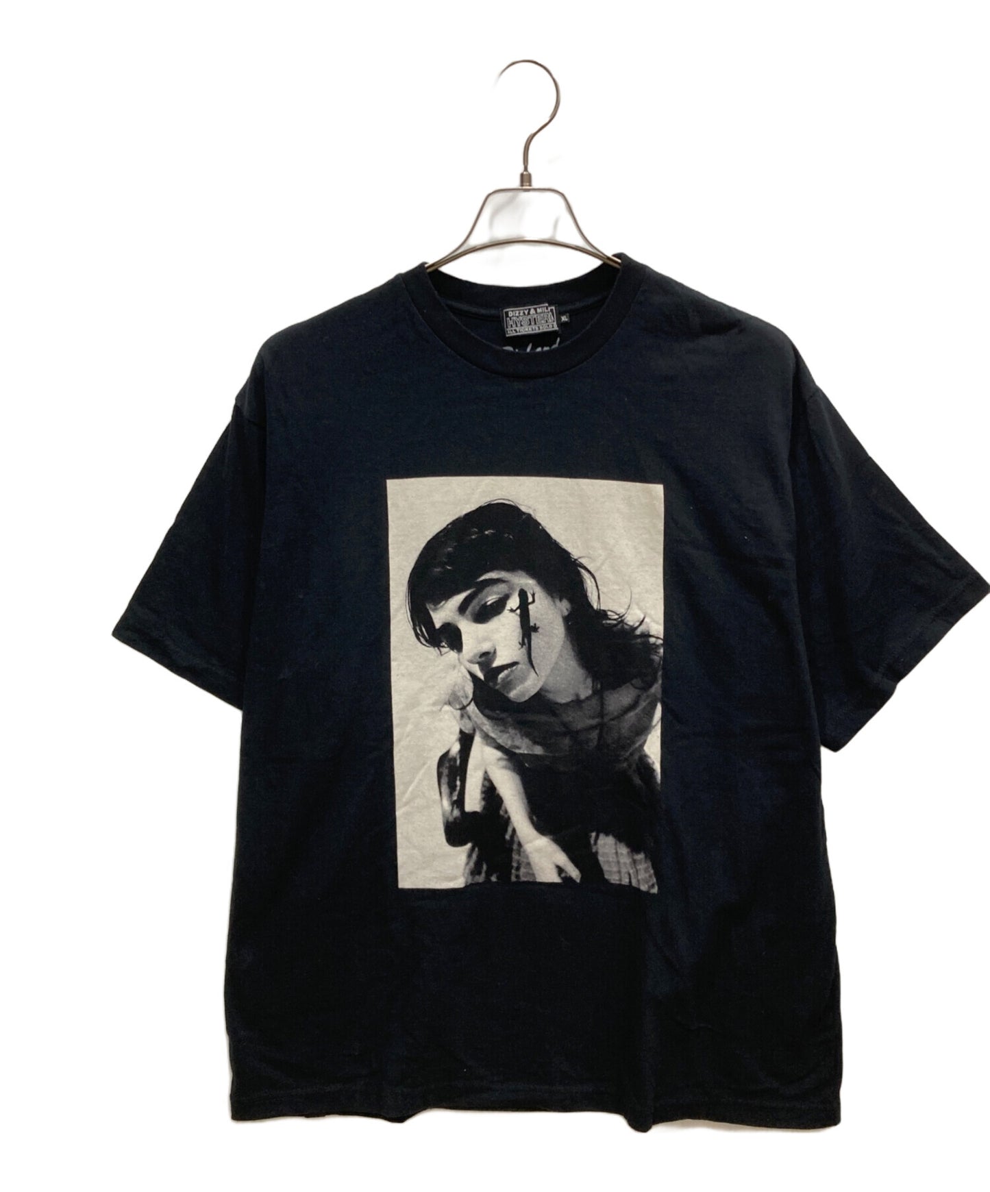 [Pre-owned] Hysteric Glamour 23SS richard kern xx girls TEE 02231CT36
