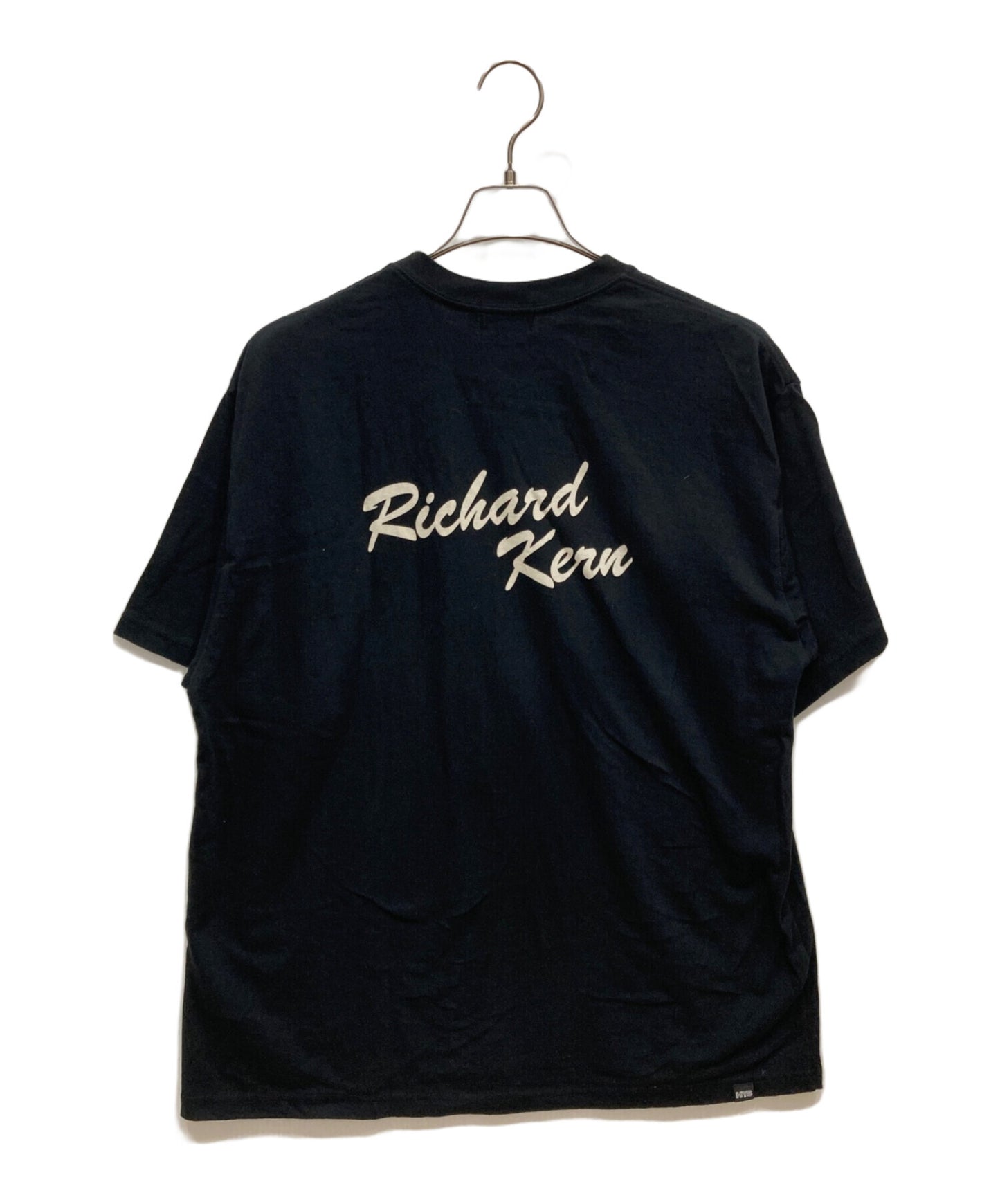 [Pre-owned] Hysteric Glamour 23SS richard kern xx girls TEE 02231CT36