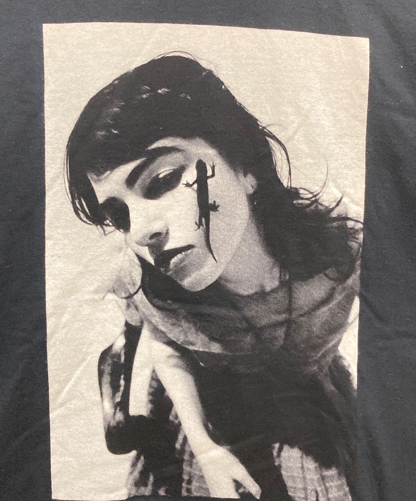[Pre-owned] Hysteric Glamour 23SS richard kern xx girls TEE 02231CT36