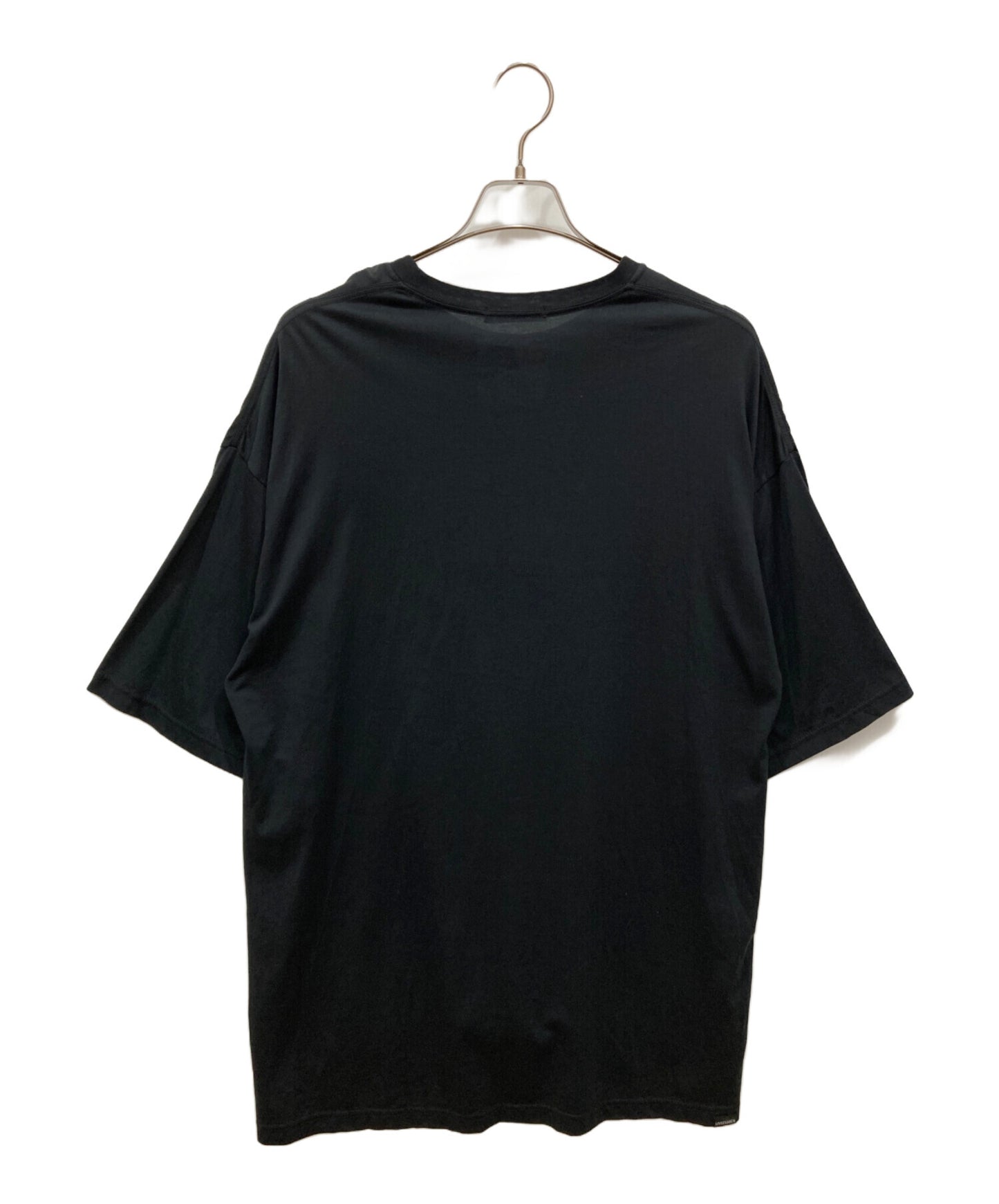 [Pre-owned] Hysteric Glamour NIAGARA/AGAB Oversized T-shirt 05221CT02