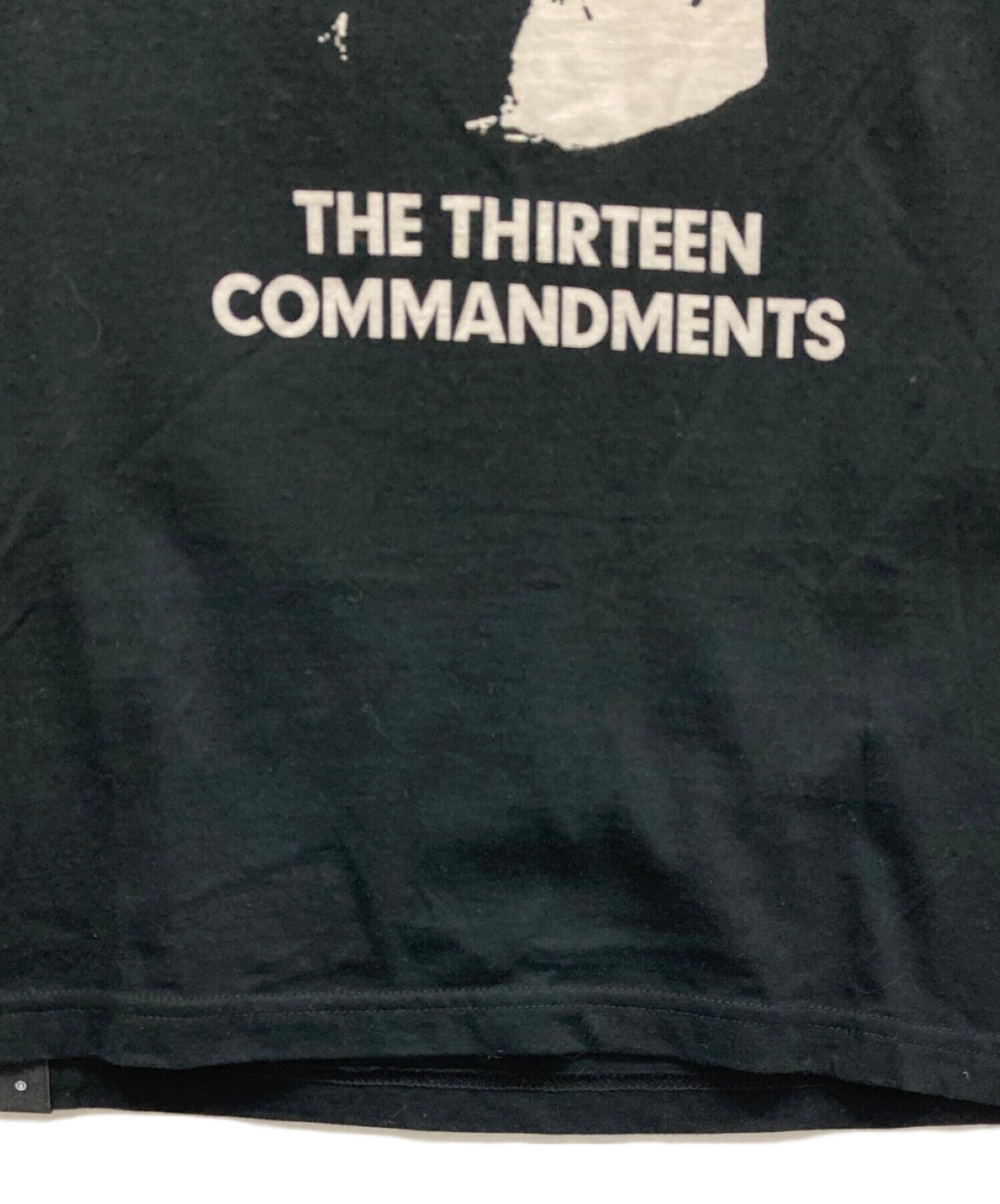 [Pre-owned] Hysteric Glamour Skull Print T-Shirt