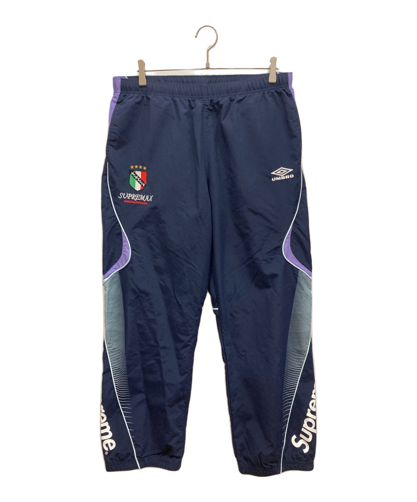 [Pre-owned] SUPREME 22SS Track Patnts