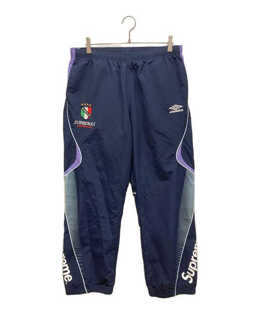 [Pre-owned] SUPREME 22SS Track Patnts