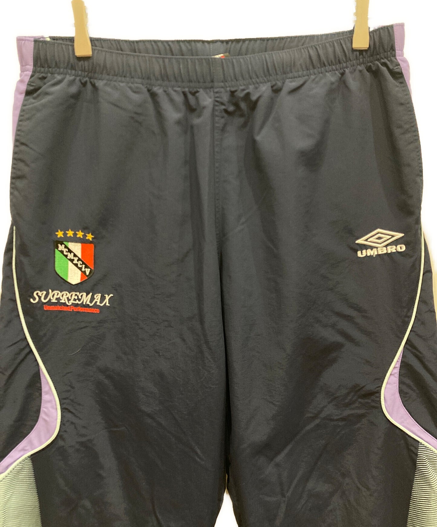 [Pre-owned] SUPREME 22SS Track Patnts