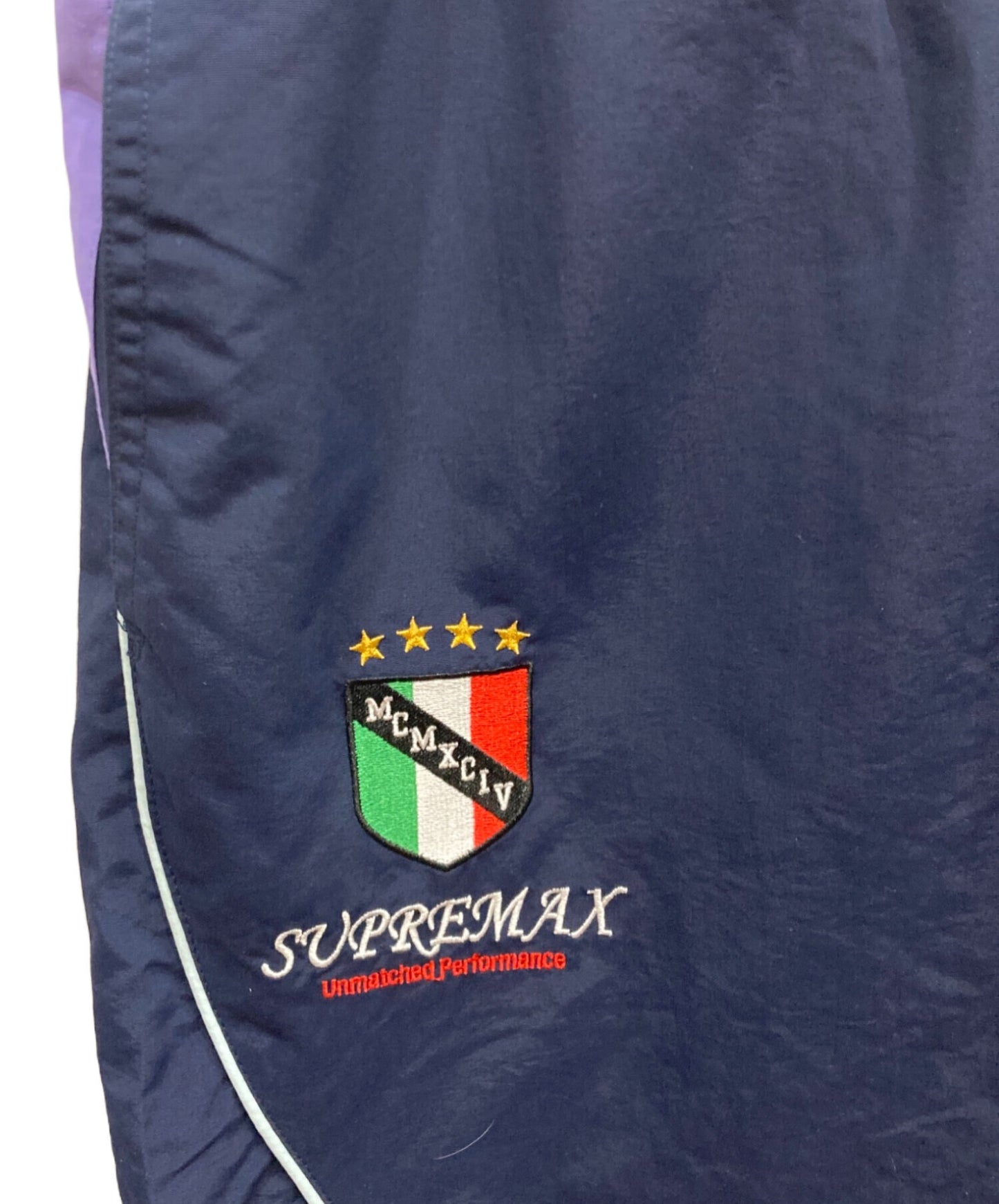 [Pre-owned] SUPREME 22SS Track Patnts