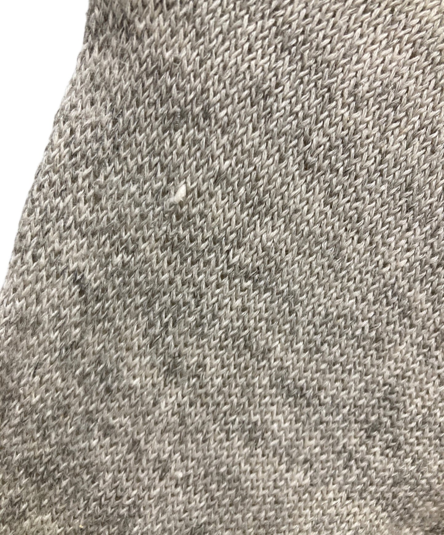 [Pre-owned] Hysteric Glamour Linen Knit Hoodie 0251NS03