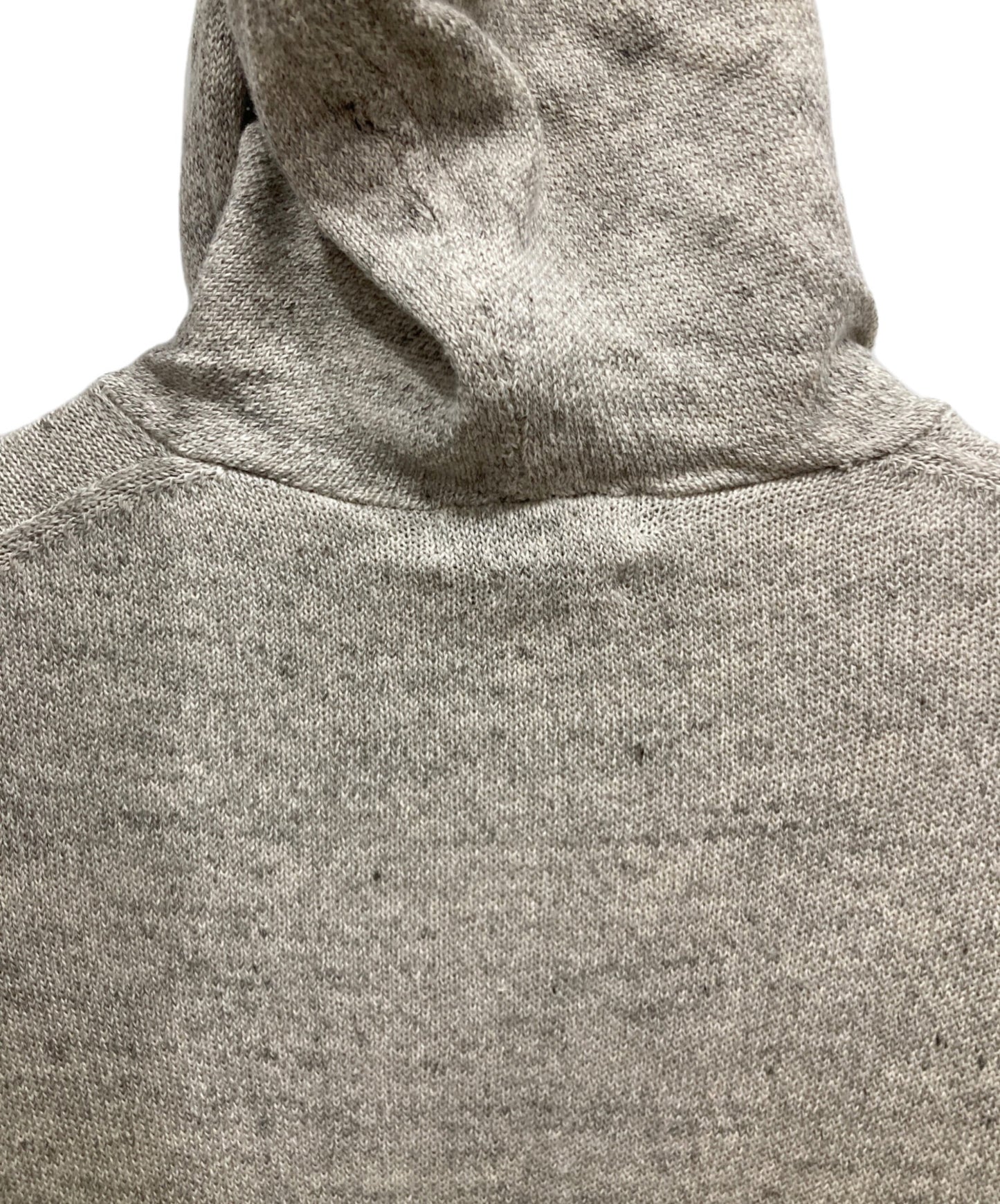 [Pre-owned] Hysteric Glamour Linen Knit Hoodie 0251NS03