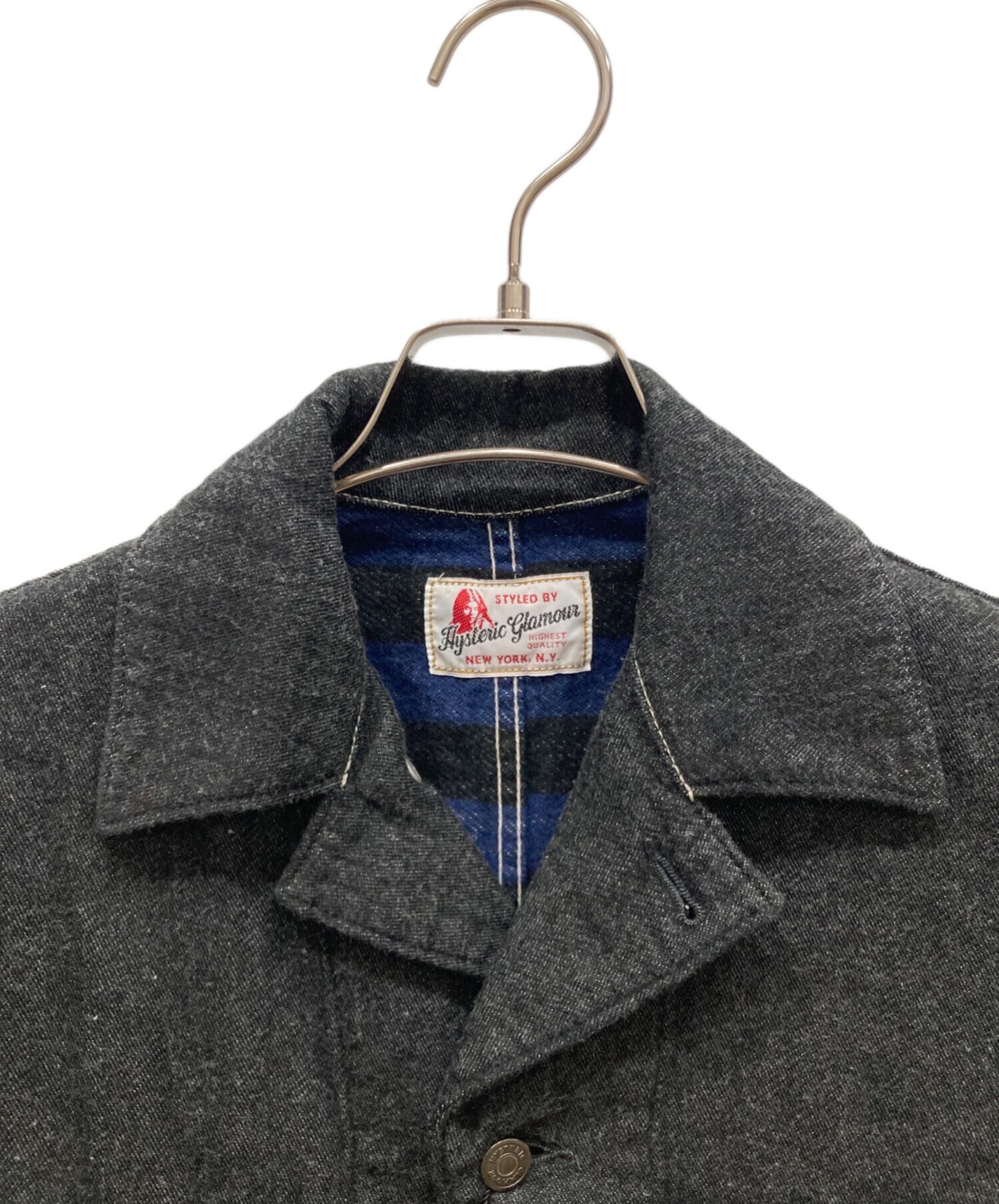 [Pre-owned] Hysteric Glamour coverall 0234AB08296