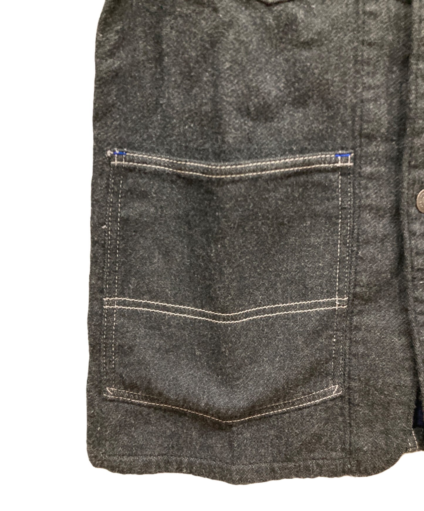 [Pre-owned] Hysteric Glamour coverall 0234AB08296