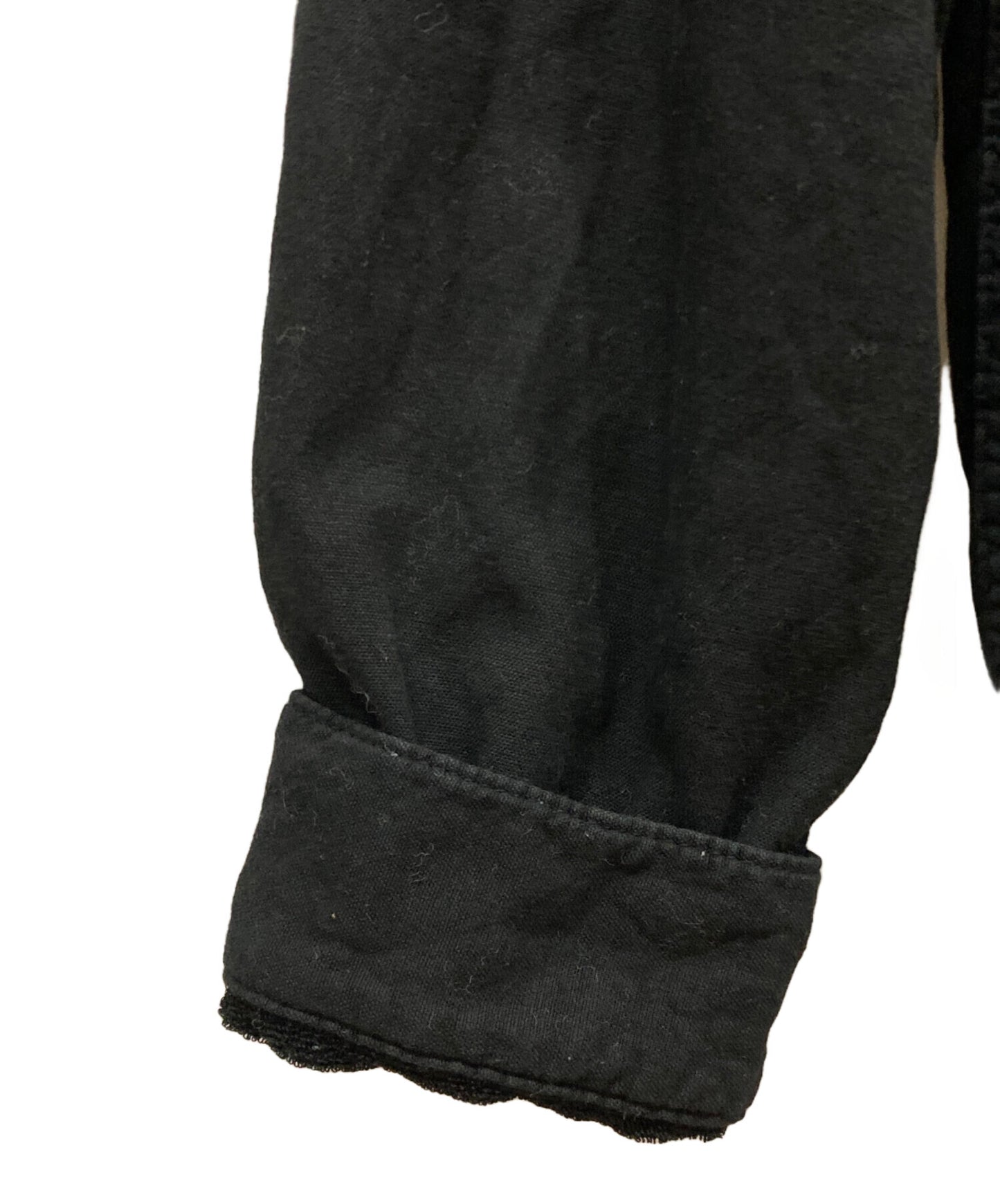 [Pre-owned] Hysteric Glamour STAFF-ONLY pt shirt jacket 02191AH11