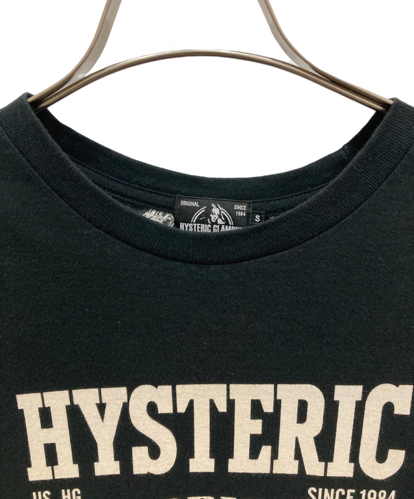 [Pre-owned] Hysteric Glamour HYS PRIDE TEE