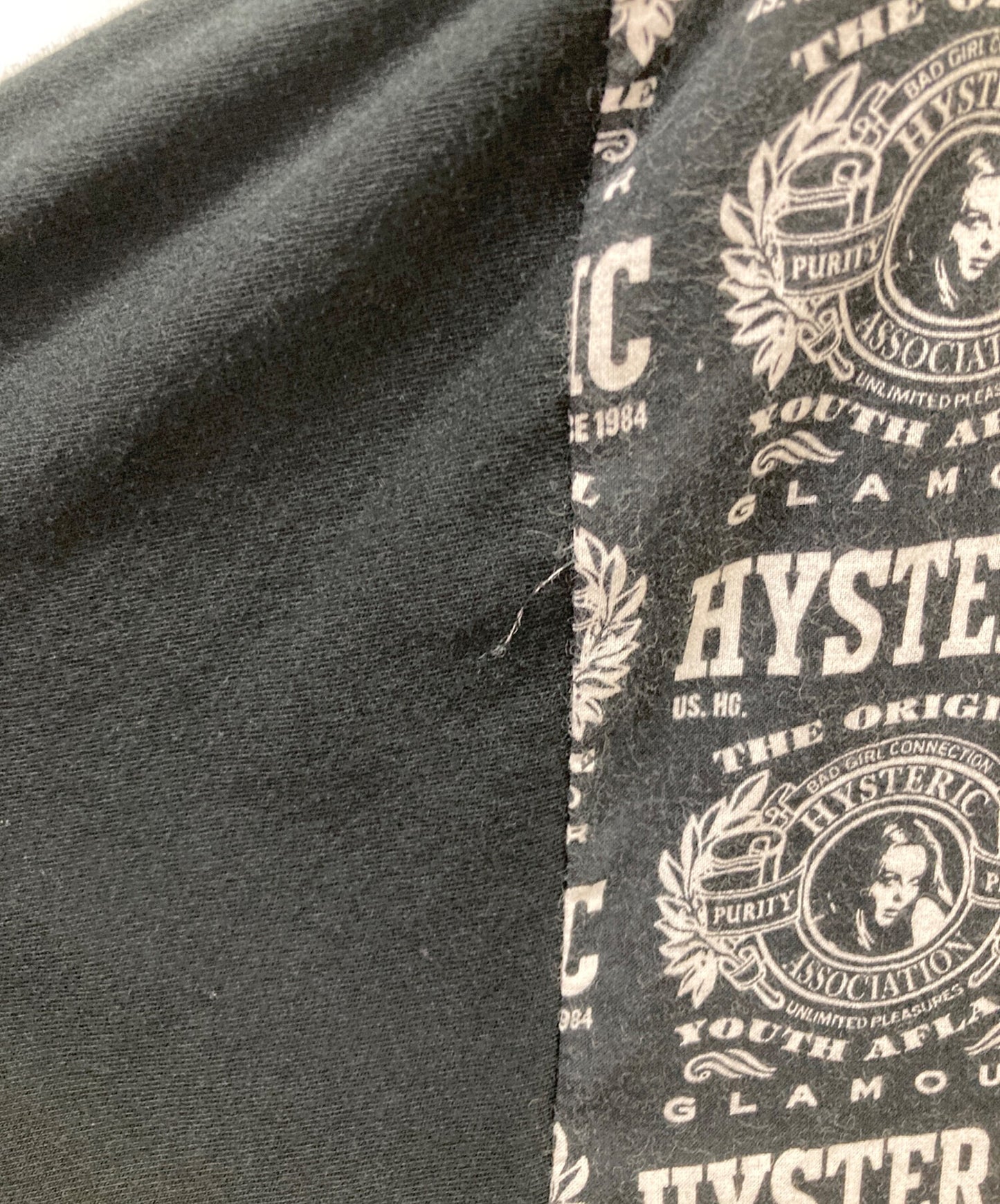 [Pre-owned] Hysteric Glamour HYS PRIDE TEE